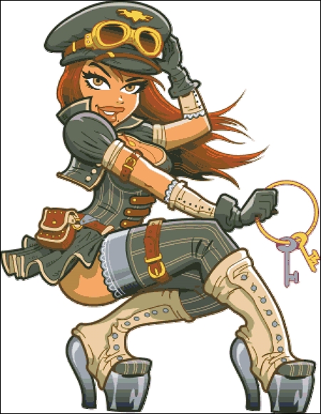 A generic image